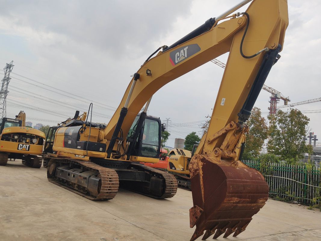Used Cat 336D 36 Ton Caterpillar Machinery 6001-8000 Working Hours Other Hydraulic Pump