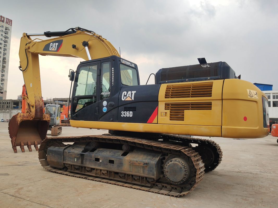 Used Cat 336D 36 Ton Caterpillar Machinery 6001-8000 Working Hours Other Hydraulic Pump