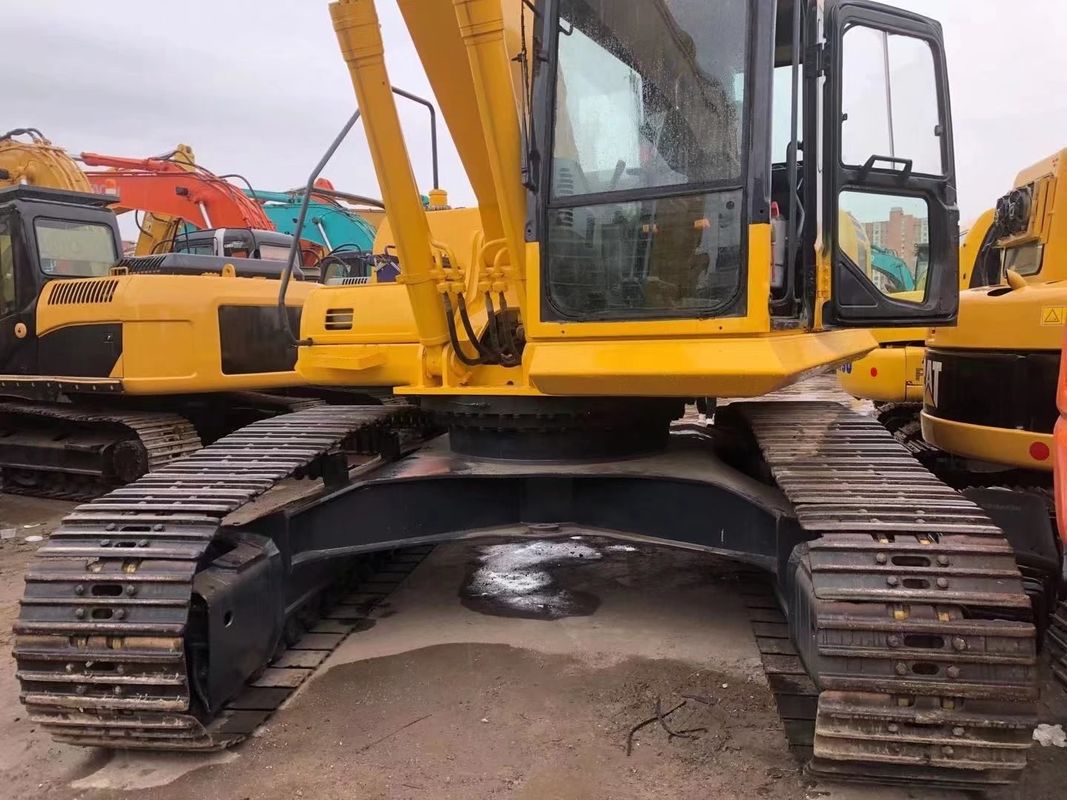 Original Design Komatsu Japan Used PC300-7 Excavator for Heavy Construction Equipment