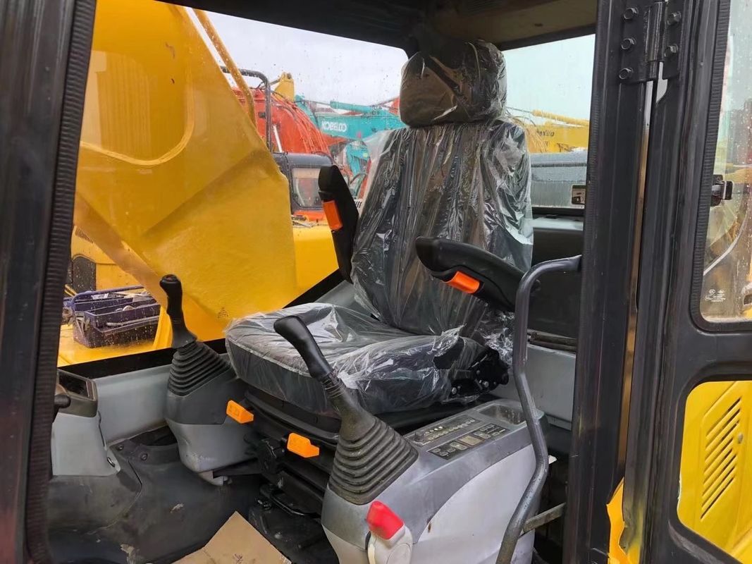 Original Design Komatsu Japan Used PC300-7 Excavator for Heavy Construction Equipment