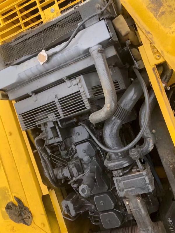 Original Design Komatsu Japan Used PC300-7 Excavator for Heavy Construction Equipment