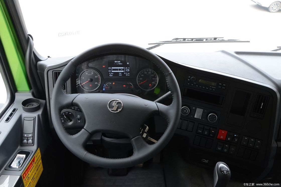 460hp 8*4 Used Dump Truck for Engineering Transportation Competitive and Durability