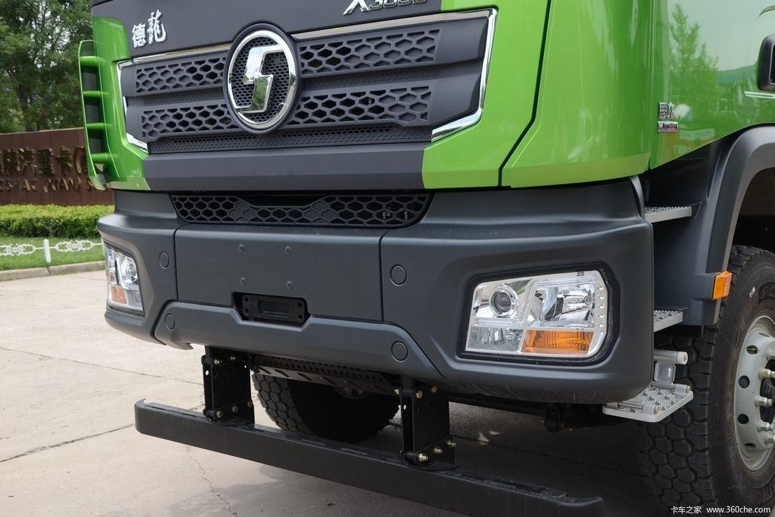 460hp 8*4 Used Dump Truck for Engineering Transportation Competitive and Durability