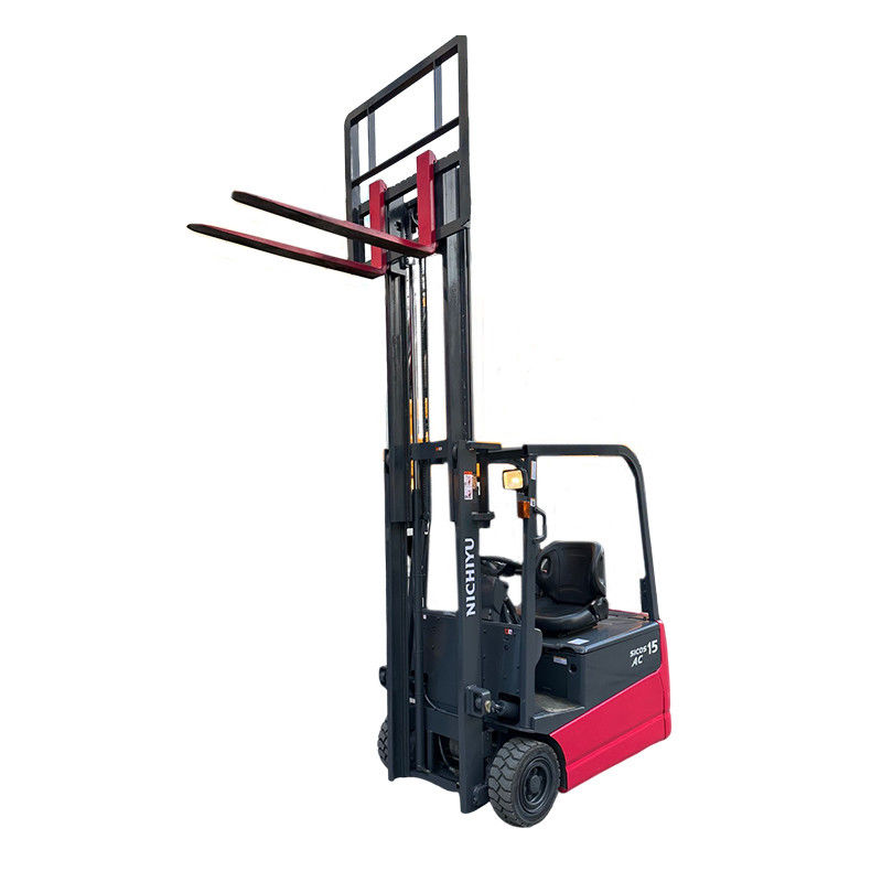 500mm Load Center Distance 3 Ton Diesel Engine Forklift for Smooth Operation in UAE