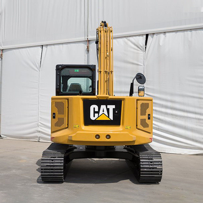Caterpillar 310 Mini Hydraulic Crawler Excavator with Log Clamp and Eaton Hydraulic Pump