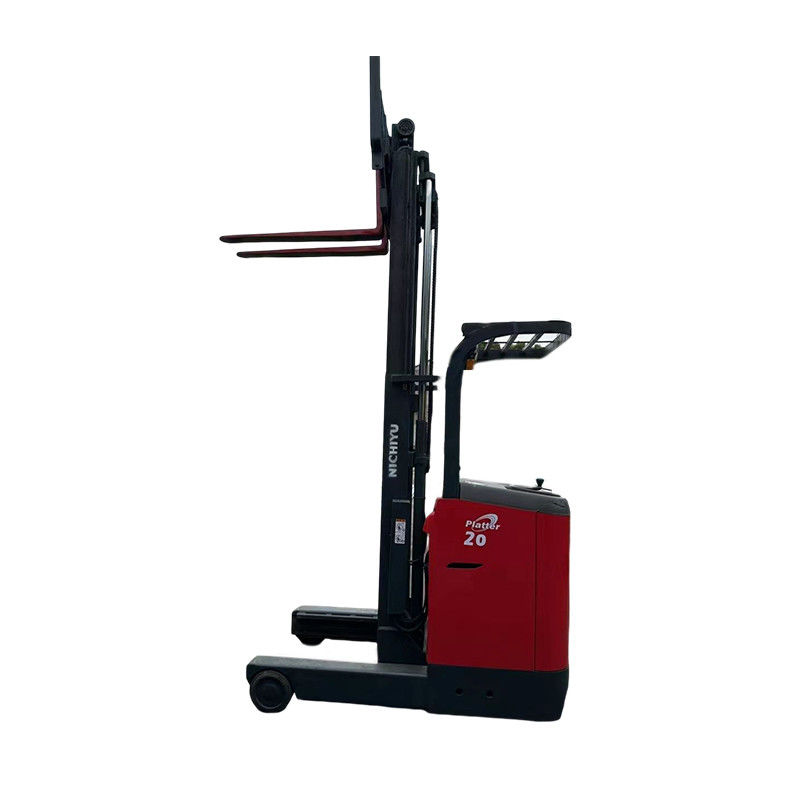 Stacker Forklift Safe and Durable Gasoline Forklift Electric Forklift for Lifting Handling
