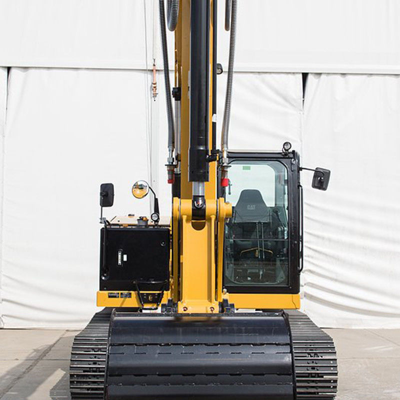 Caterpillar 310 Mini Hydraulic Crawler Excavator with Log Clamp and Eaton Hydraulic Pump