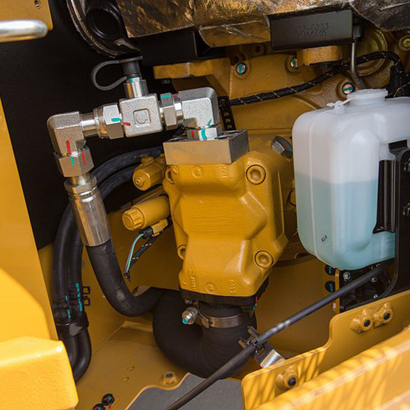 Caterpillar 310 Mini Hydraulic Crawler Excavator with Log Clamp and Eaton Hydraulic Pump