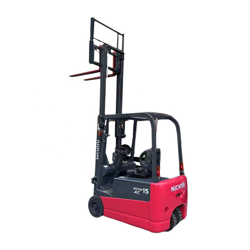 Stacker Forklift Safe and Durable Gasoline Forklift Electric Forklift for Lifting Handling