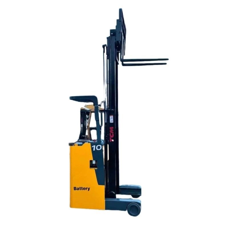 11.9kw Drive Motor Power 7 Ton Forklift TCM Forklift for 500mm Load Center Distance