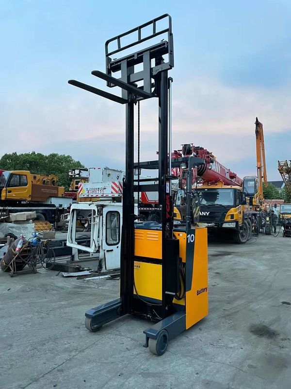 11.9kw Drive Motor Power 7 Ton Forklift TCM Forklift for 500mm Load Center Distance