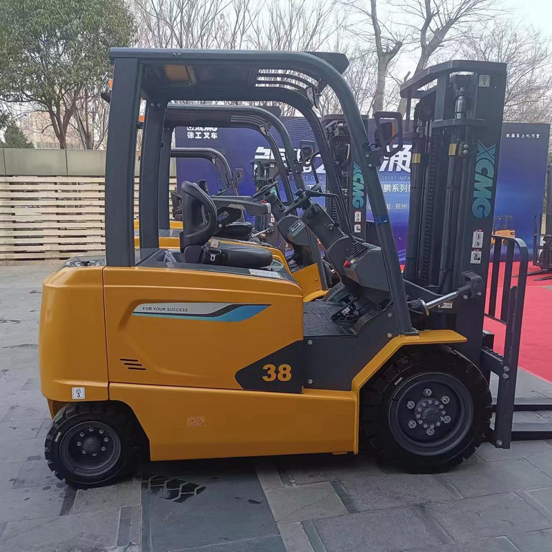 Used 3.8 Ton Forklift with Good Performance and 2540mm Height at Affordable