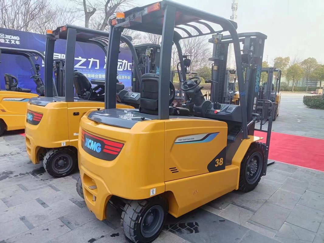 Used 3.8 Ton Forklift with Good Performance and 2540mm Height at Affordable
