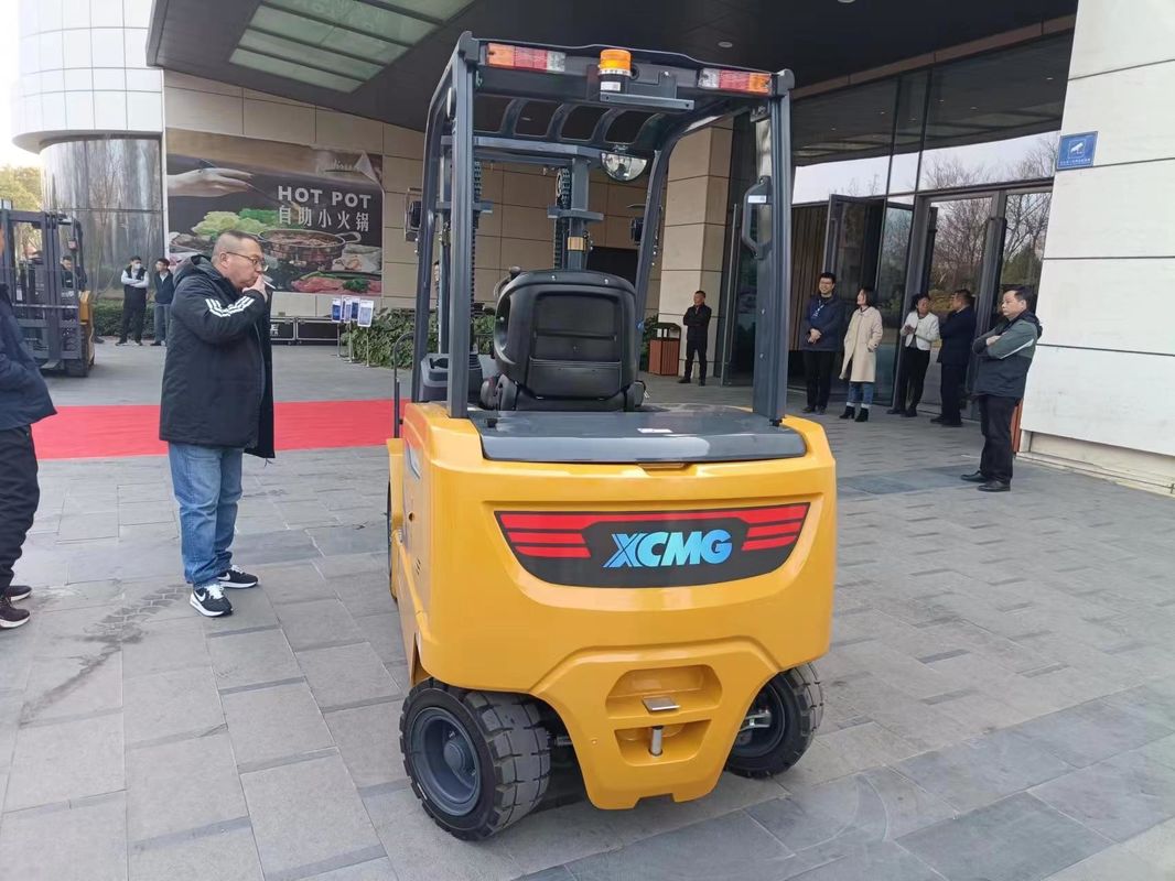Used 3.8 Ton Forklift with Good Performance and 2540mm Height at Affordable
