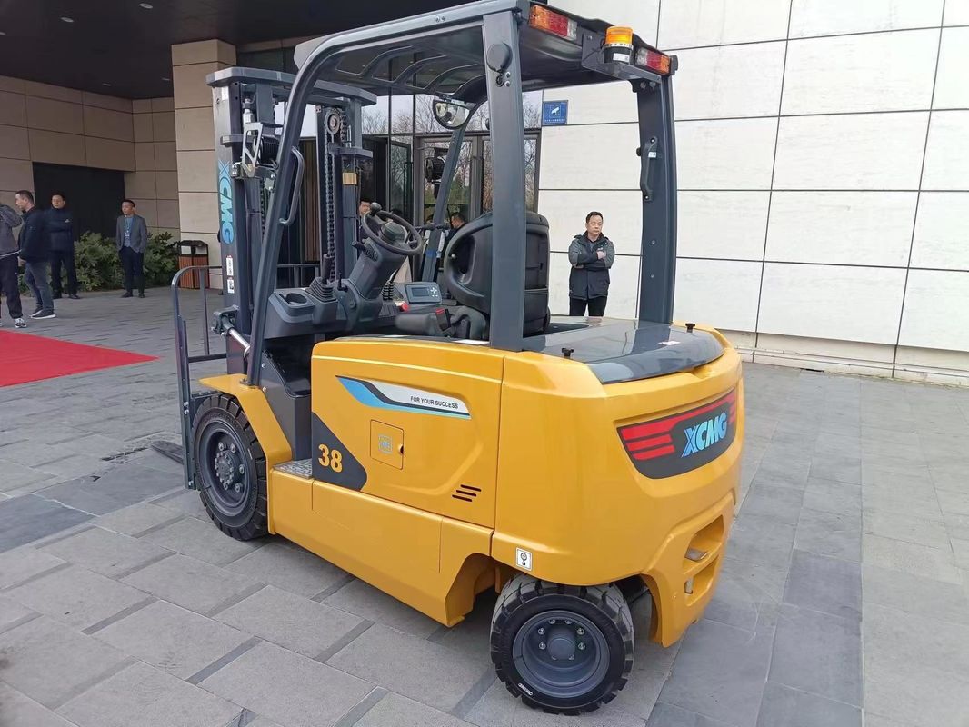 Used 3.8 Ton Forklift with Good Performance and 2540mm Height at Affordable