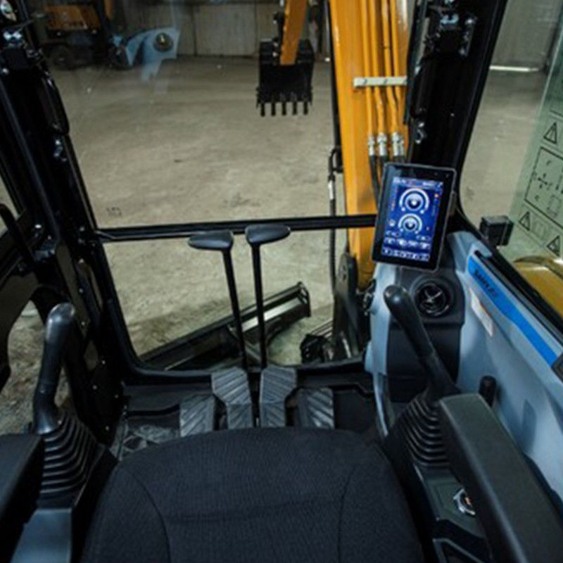 Used SANY SY55C 5.5 Ton Excavator with Low Working Hours 0-2000 and Year 2016-2020