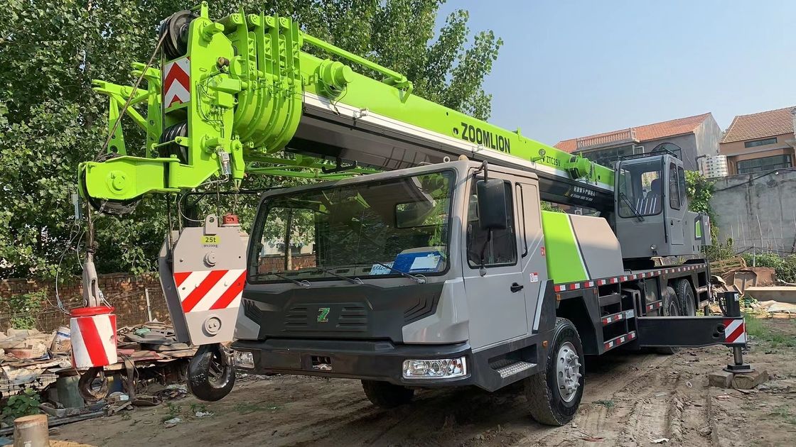 Max. Lifting Height Other 50 Ton hydraulic 100 ton truck crane for your projects
