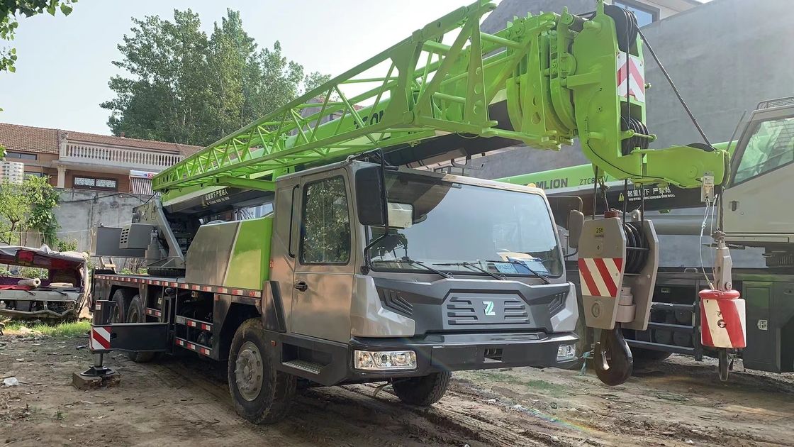 Max. Lifting Height Other 50 Ton hydraulic 100 ton truck crane for your projects