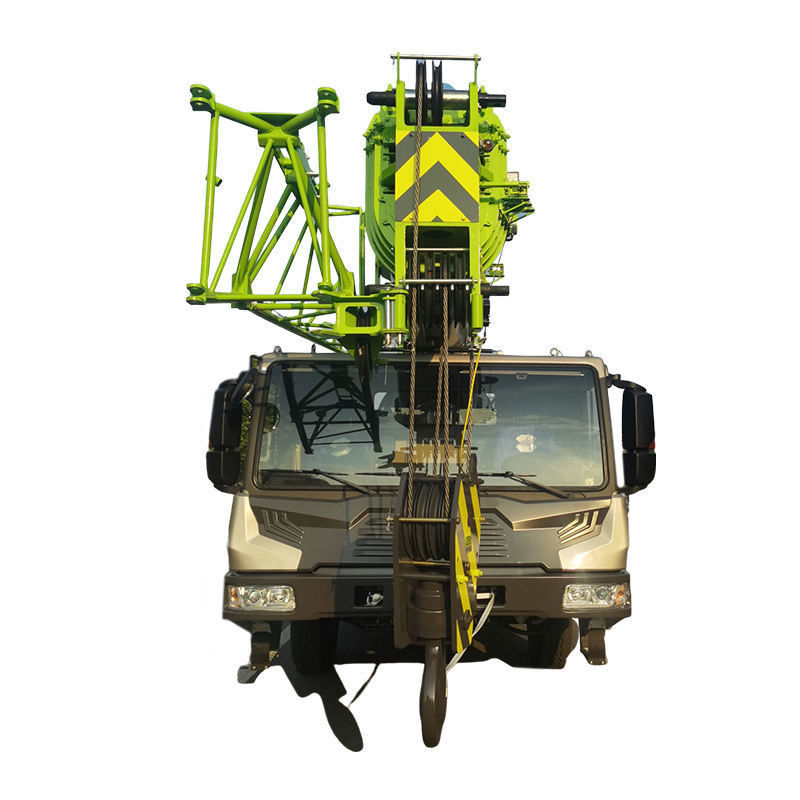 25 Ton Mobile Crane Zoomlion Truck Crane in Good Condition with 2001-4000 Working Hours