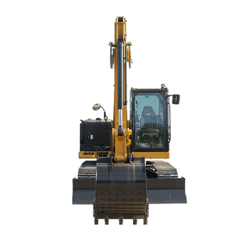2019 Yellow Used Caterpillar CAT307.5 Mini Hydraulic 7.5 Ton Excavator for Performance