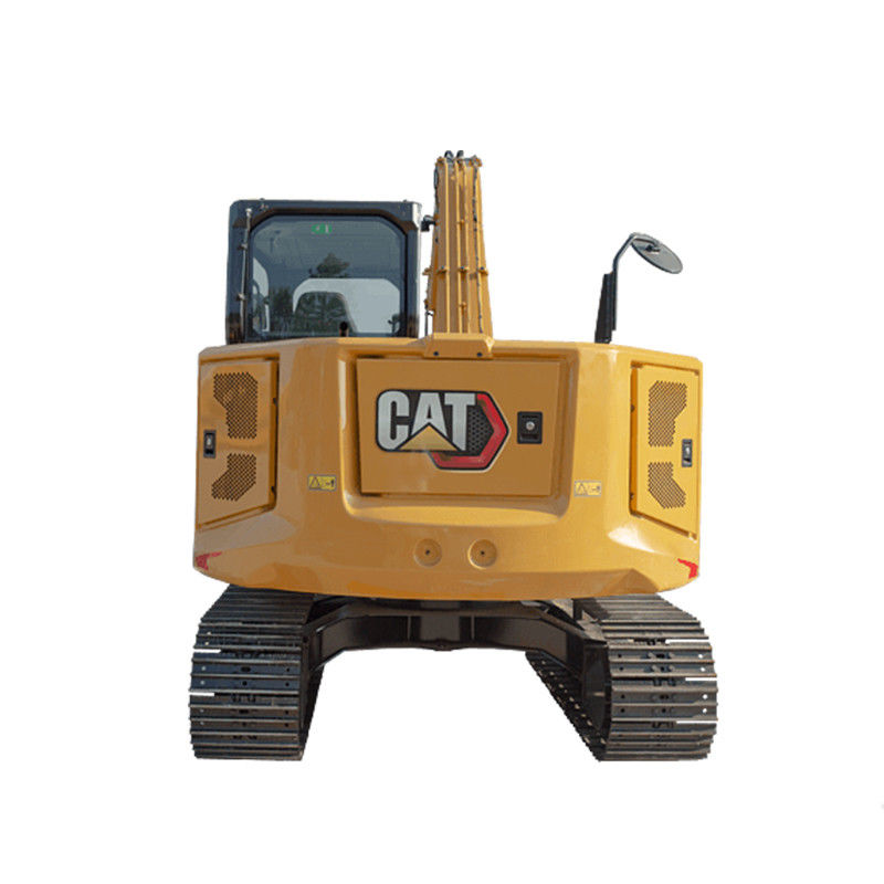 2019 Yellow Used Caterpillar CAT307.5 Mini Hydraulic 7.5 Ton Excavator for Performance