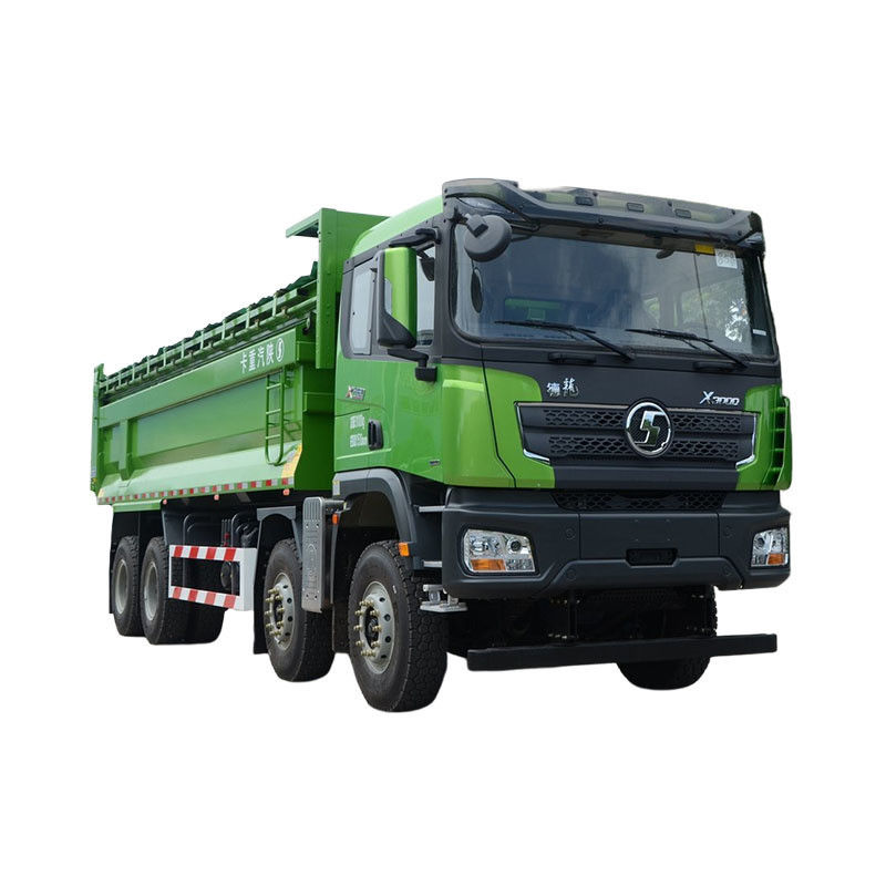 Shacman Delong X3000 460HP 8*4 Heavy-duty Dump Truck Tipper Truck Dumper Truck with 1