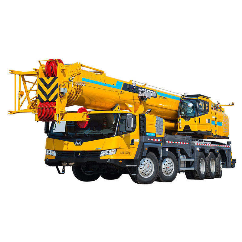 25 Ton Used Mobile Crane QY25K5A Truck with Crane at Maximum Operating Speed 75km/h