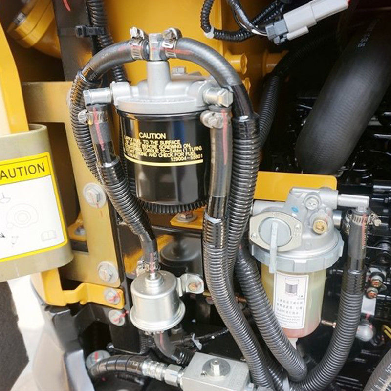 1850kg 1 Ton SY16C Mini Digger Excavator with Yanmar Engine and Unique Selling Point