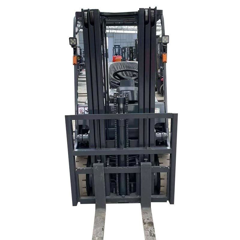 1.5 Ton TCM Electric Forklift Ideal for Warehouse Material Handling and Garment Shops