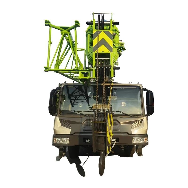 25 Ton Mobile Crane Truck with 2001-4000 Working Hours and High Loading Capacity