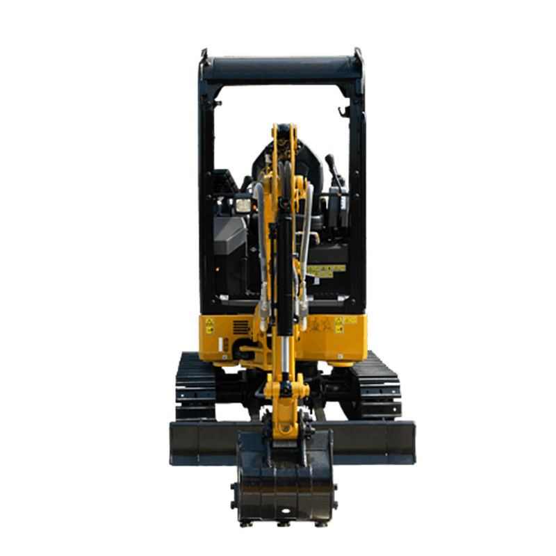 Chinese Cat 301.7CR Directly Made 2 Ton Mini Excavator with Max Digging Radius of 2400mm