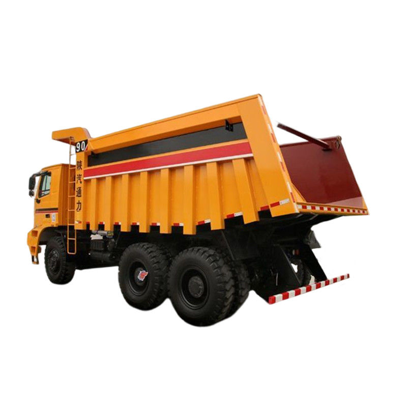 6x6 Drive Wheel Heavy Duty 40Tons XDA40 Tipper Mining Articulated Dump Truck for Quarry