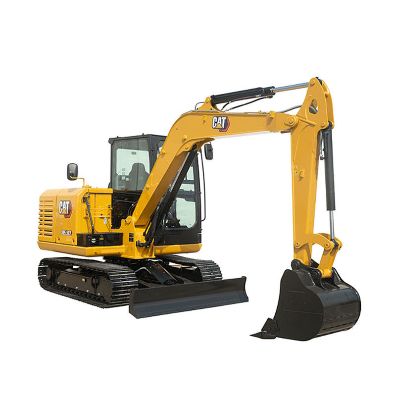 2022 Diesel Caterpillar 305.5E2 Mini Excavators with Maximum Digging Depth of 3720mm