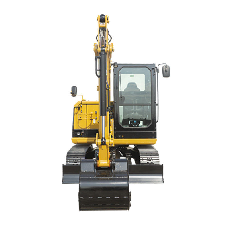 2022 Diesel Caterpillar 305.5E2 Mini Excavators with Maximum Digging Depth of 3720mm