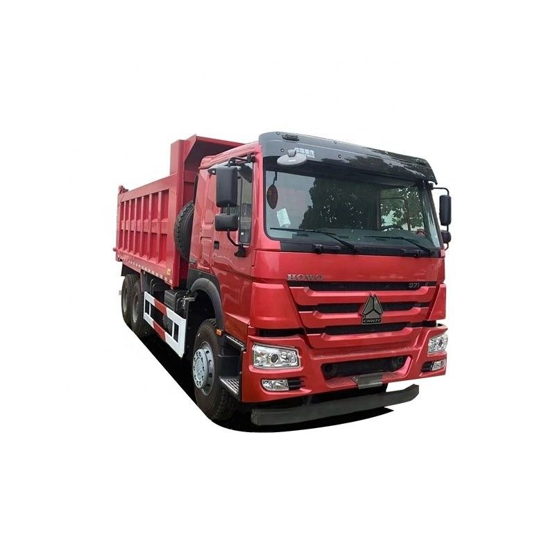 HOWO Dump Truck 4x2 6x4 371hp Tipper Truck with and Maximum Torque Nm ≥2500Nm