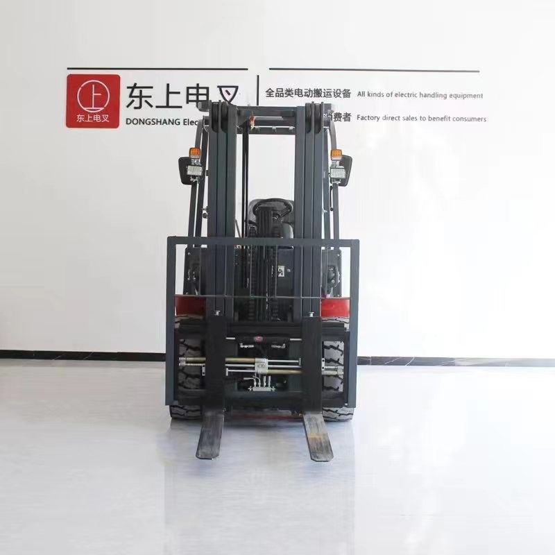 16ton Dongshang Second Hand Used Electric Forklift 2001-4000 Working Hours and Durable