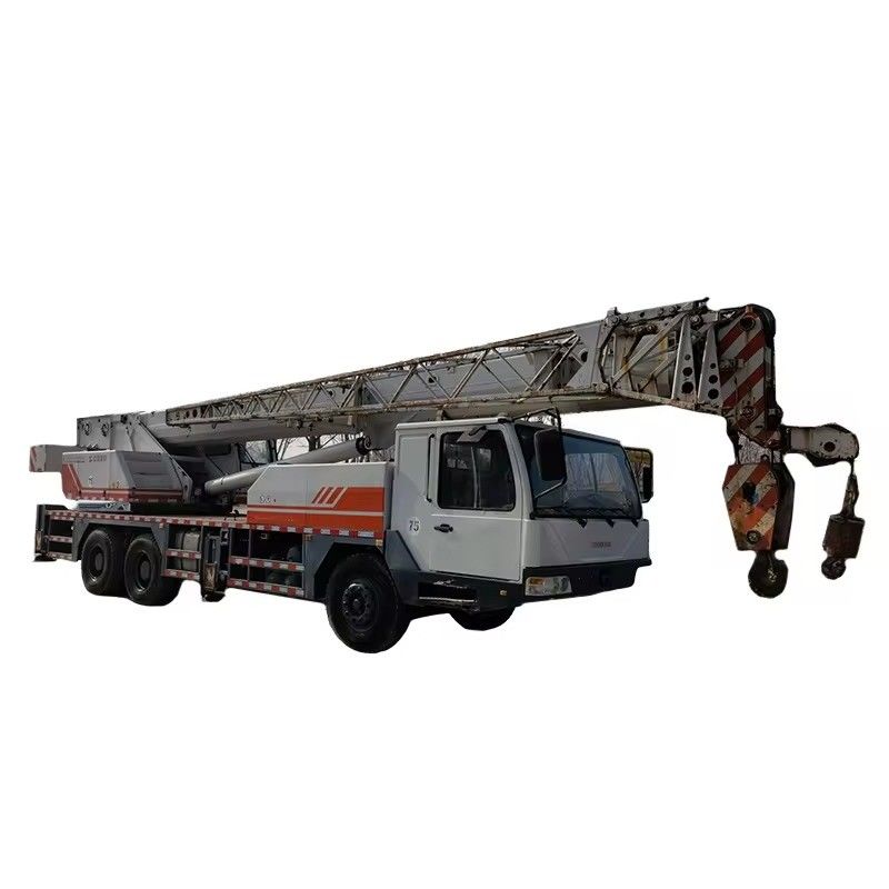 50 Ton Crane Lifting Machine Original Mobile Truck Cranes 25 Ton for Truck Used