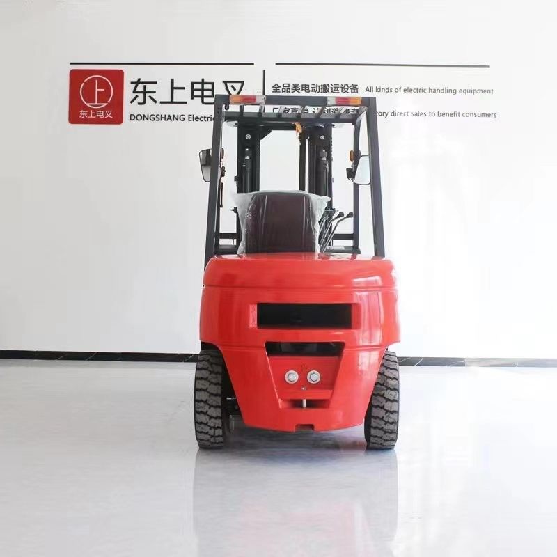 16ton Dongshang Second Hand Used Electric Forklift 2001-4000 Working Hours and Durable