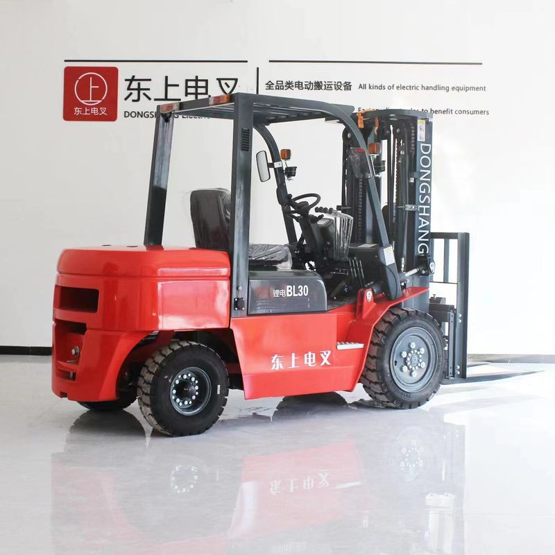 16ton Dongshang Second Hand Used Electric Forklift 2001-4000 Working Hours and Durable