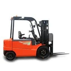 3 Ton HELI Diesel Forklift Truck Min. Lifting Height 130mm Electric Power Source