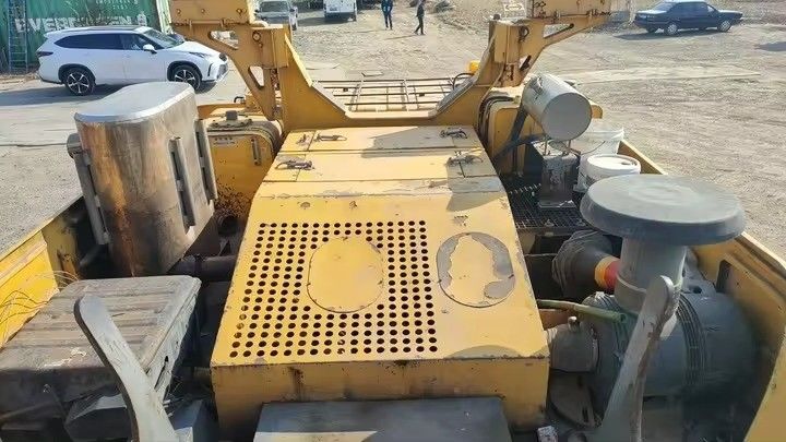400 Ton QAY400 Telescopic All Terrain Crane Truck for Outdoor Construction Goods Lifting