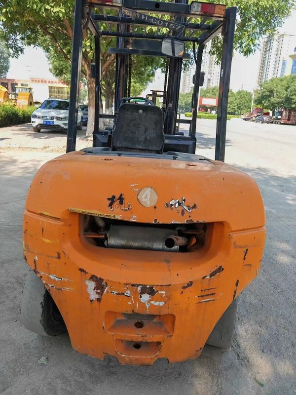 2660x1225x2140mm Good Condition Forklift Brake Parts for Chinese 4.5ton Forklift