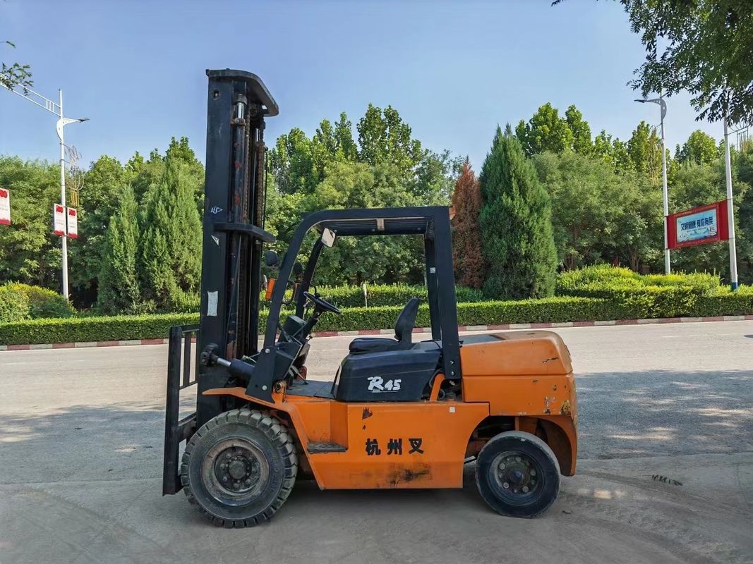 2660x1225x2140mm Good Condition Forklift Brake Parts for Chinese 4.5ton Forklift