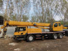 QY25K5-I 25 Ton Truck Crane with 33m Lifting Height in and Low Maintenance Frequency