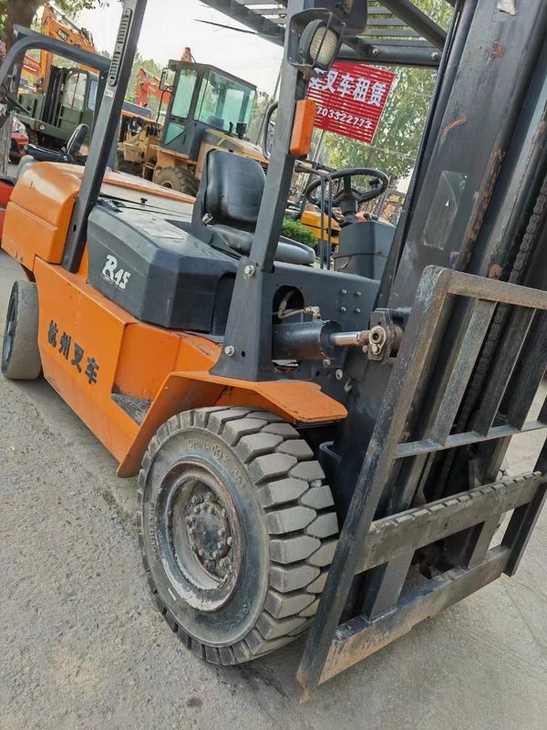 2660x1225x2140mm Good Condition Forklift Brake Parts for Chinese 4.5ton Forklift