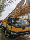QY25K5-I 25 Ton Truck Crane with 33m Lifting Height in and Low Maintenance Frequency