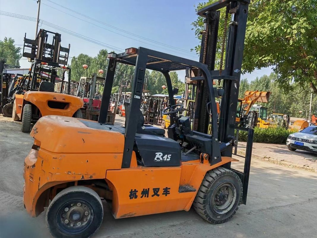 2660x1225x2140mm Good Condition Forklift Brake Parts for Chinese 4.5ton Forklift