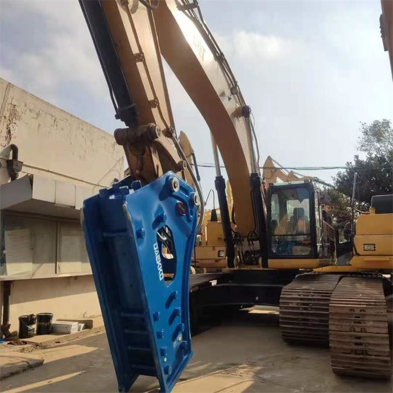 Used CAT 349E Crawler Excavator with 1.2M³ Bucket Capacity and 2001-4000 Working Hours