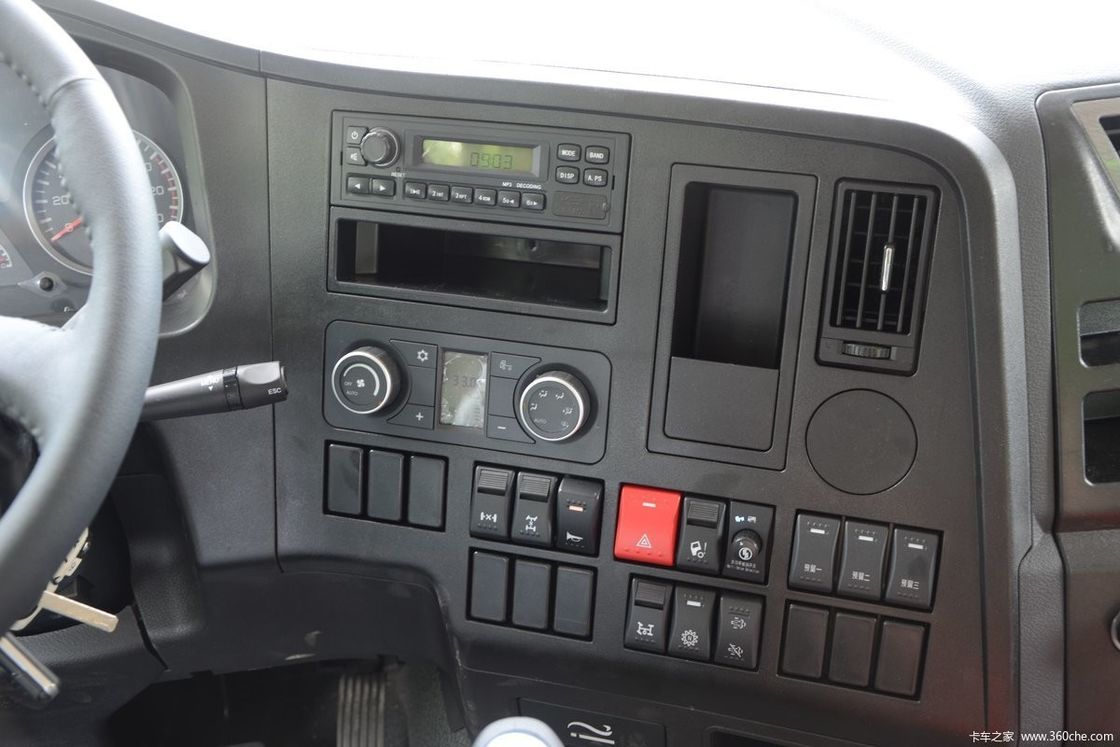 D' Long 12-Wheel 8*4 460 hp Shacman Delong X3000 Dump Truck Hot Deal for Construction
