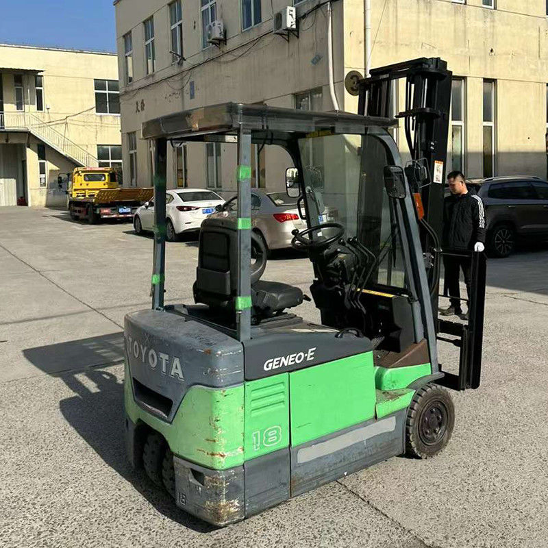High Capacity 1.5ton/2ton/2.5ton/3ton/3.5ton Electric Forklift Truck with Diesel Engine